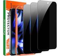 IMBZBK Pellicola Privacy Vetro per Google Pixel 9a, Anti-Spy Temperato, Grado Militare 9H+ Durezza, Anti-Graffio, con Strumento di Montaggio Semplice [3 Pezzi]