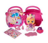 IMC Toys Cry Babies Magic Tears CASETTA Ciuccio, 91061IM