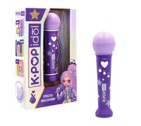 IMC Toys 28602T06 Microfono Musicale Giocattolo K-Pop Con Registrazione Vocale