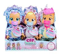 ACTION FIGURE IMC CRY BABIES TINY C.DINOS
