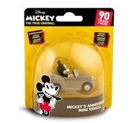 IMC Reti Disney Mickey Anniversario Mini Veicolo 6cm