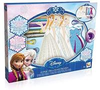 IMC Toys 16460, Frozen Kit Crea Modelli
