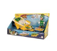 IMC Toys 184220, Topolino "Goofy Transformable", multicolore