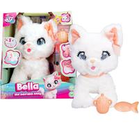 Animale Interattivo Imc Toys Bella The Cat 907737