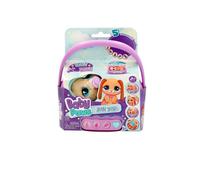 Imc Toys Baby Paws Just Born Interattivi 3 Modelli Assortiti