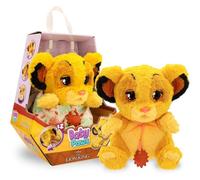 Imc Toys Baby Paws Simba Cucciolo Interattivo 24 Cm 926998