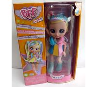 IMC TOYS BAMBOLA - BFF TALENTS CRY BABIES - JENNA