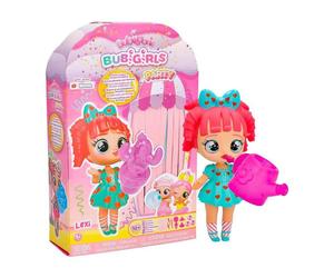 Imc Toys Bambola Lexi Bubiloons Bubigirls W1