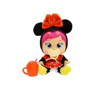 Imc Toys Bambola Piangente Minnie Loving Care