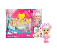 IMC Toys - Bbll Playtime Day Care Mini Playsets Asst.3 - Modelli Assortiti, Multicolore (922532)