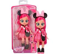 Imc Toys Bff Cry Babies Disney Bambola Minnie Mouse 921429