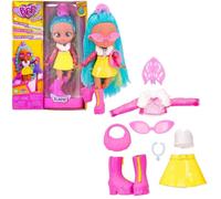 Imc Toys Cry Babies Bff Talent Elodie Serie 3