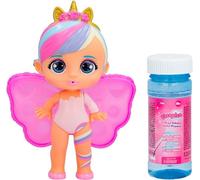Imc Toys Bloopies Fairies Magic Bubbles Cristine