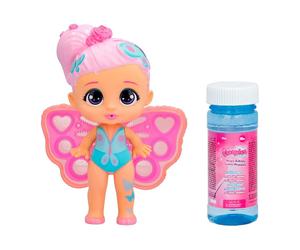 Imc Toys Bloopies Fairies Magic Bubbles Diana