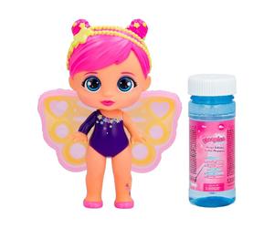 Imc Toys Bloopies Fairies Magic Bubbles Margot