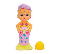 Imc Toys Bloopies Sirenetta Magica Coda Audrey Bambola