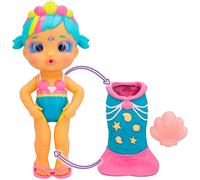 Imc Toys Bloopies Sirenetta Magiche Coda Lovely, Bambola