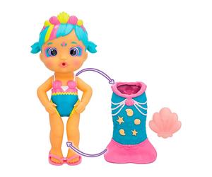 Imc Toys Bloopies Sirenetta Magiche Coda Lovely, Bambola