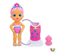 BAMBOLA MERMAIDS MAGIC TAIL BLOOPIES 85749 IMC TOYS