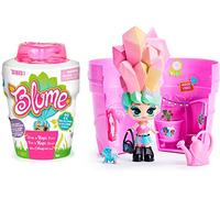IMC Toys Blume Vasetto Sorpresa Bambola da Annaffiare, Multicolore, 92471