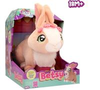Imc Toys Club Petz Betsy, Adorabile Coniglietta