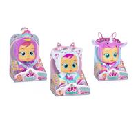 CRY BABIES BEBE' PIAGNUCOLOSI SASHA 91658IM