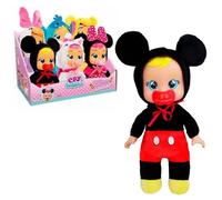 CRY BABIES COCCOLE DISNEY MICKEY TOPOLINO