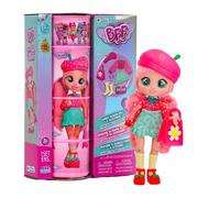 Imc Toys Cry Babies BFF Ella Serie 2 Bambola alla Moda