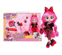 Imc Toys Cry Babies Bff Lo scooter di Lady Serie 3