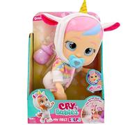 Imc Toys Cry Babies Dreamy Bambola Interattiva Primi Passi