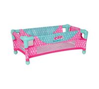 Imc Toys Cry Babies Lettino da Campeggio