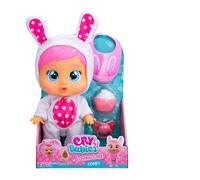 CRY BABIES Loving Care Coney | Bambolina che piange Lacrime vere con pigiama e 3
