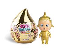 IMC TOYS CRY BABIES MAGIC TEART GOLDEN EDITION GIOCO A SORPRESA CON ACCESSORI