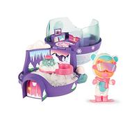 IMC Toys - Cry Babies magic tears, Igloo di Kristal (90934)