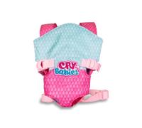 Cry Babies Magic Tears Babies Marsupio Giocattolo Per Bambini, Multicolore, 15.01 x 12.5 x 24.99 cm, 90019