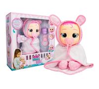 Imc Toys Cry Babies New Born Coney Bambola Interattiva