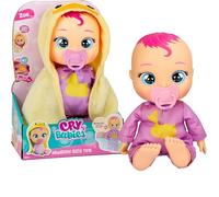 Imc Toys Cry Babies Newborn Bath Time ZoeI Primo Bagnetto