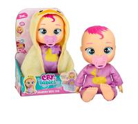 Imc Toys Cry Babies Newborn Bath Time ZoeI Primo Bagnetto