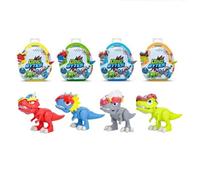 Imc Toys Dinobytes Dinosauro Articolato 4 Modelli