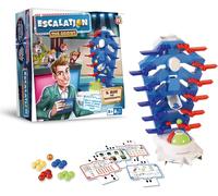 Play Fun By Imc Toys Escalation The Show, Gioco Strategico da Tavolo e Carte per Bambini e Bambine da 8 Anni in Su, Minimo 2 Giocatori