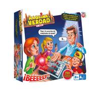 Imc Toys Il Gioco Da Tavolo La Macchina Della Verità