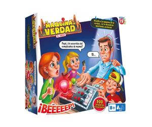 Imc Toys Il Gioco Da Tavolo La Macchina Della Verità
