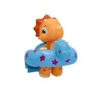 IMC Toys IMC907928 Bloopies - Floaties Dinos: Beige con Salvagente Azzurro