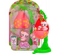 IMC Toys IMC909069 Cutie Climbers - Family Pack: Maialino