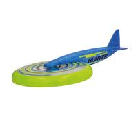 IMC Toys- Jet Disc Hunter Asst. 3, Colore Verde, 918528