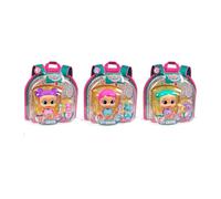 Laffies IMC Toys Happy Babies Greta e Snaffy, 93362