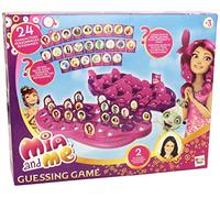 IMC Toys Mia e Me, Play Indovina Il Carattere 172029 [Importato dalla Spagna]