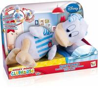 Imc Toys Paperino Ninna Nanna Peluche Luci e Suoni