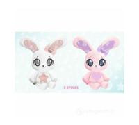 PEEKAPETS BUNNY PLUSH 88948 IMC TOYS