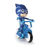 IMC Toys PJ Mask GATTOBOY Bici ACROBATICA RC, 273016PJ